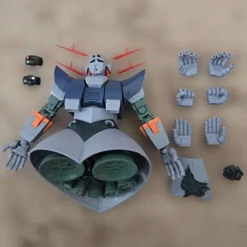 ROBOT혼 MSN-02 지옹 verA.N.I.M.E.