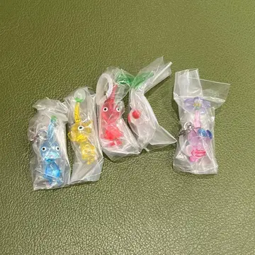 피크민 메지루시 액세서리