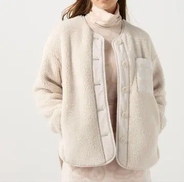 UNIQLO Marimekko 플리스 가디건 2024