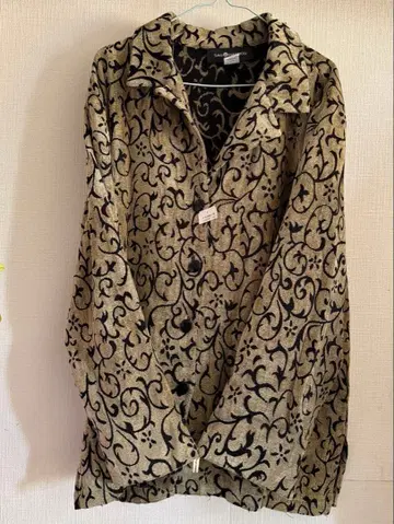 사그 하버 자켓 아우터 구제 의류