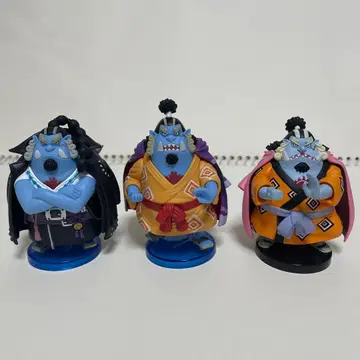 원피스 징베 월드 컬렉션 피규어