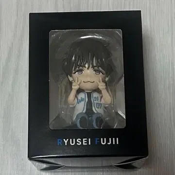 간사이 칠색 남자 대축제 후지이 류세이 피규어