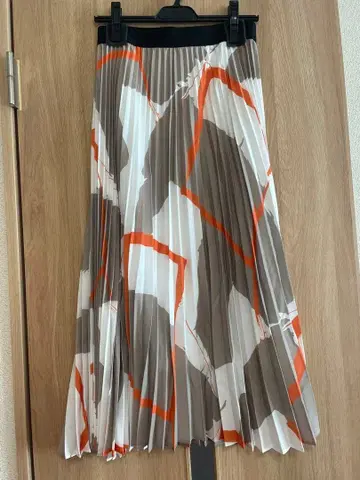 플리츠 스커트 야마다야 페넬