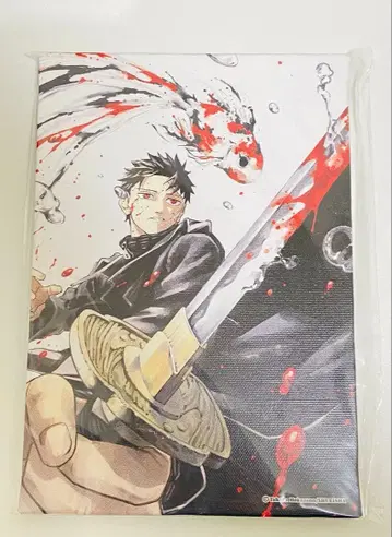 카구라바치 풀컬러 아트보드 무츠히라 치코우