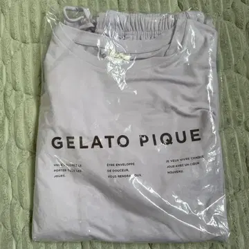 GELATO PIQUE 룸웨어