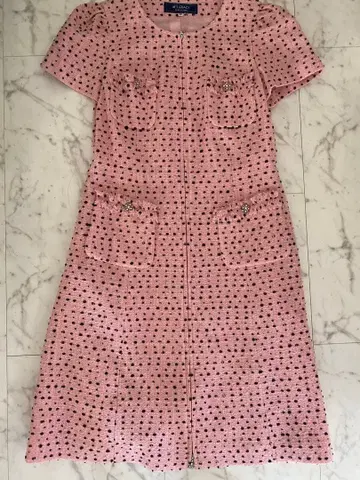 M'S GRACY 반팔 원피스 38