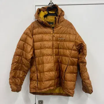 몽벨 라이트 알파인 다운 L 사이즈