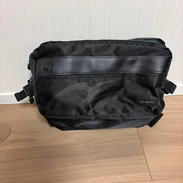 [새상품급] 다이와 에메랄다스 허리 숄더 백 에깅