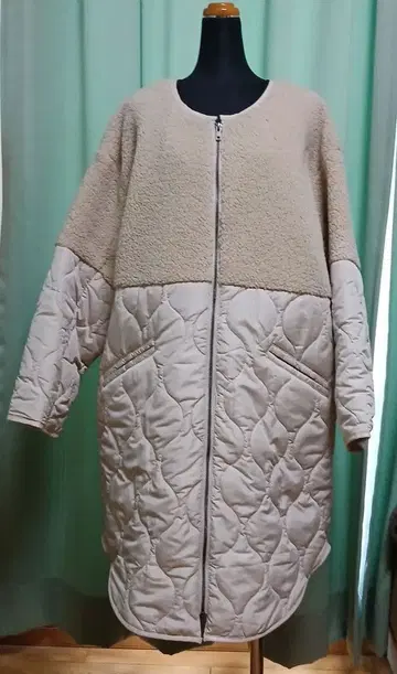 야마다야 롱 코트 9호 폴리에스테르 100%