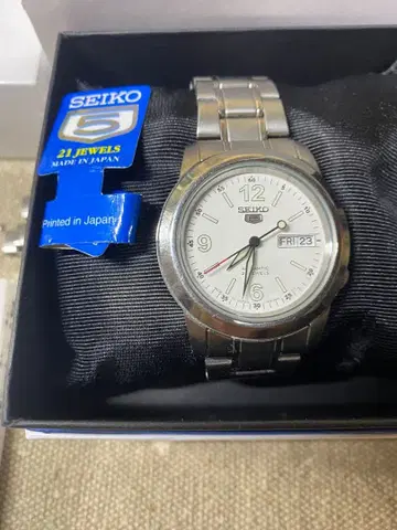 SEIKO5
