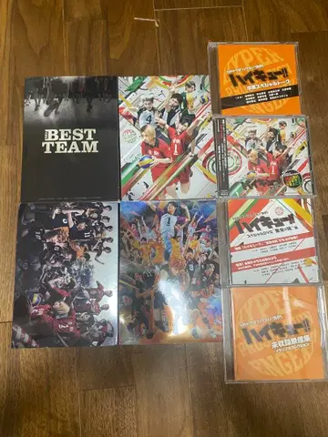 하이큐!! 연극 하이큐!! 묶음 판매