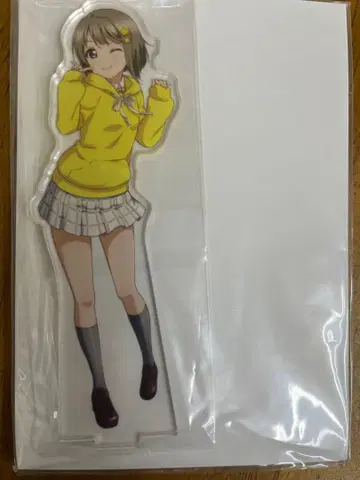 나카스 카스미 아크릴 스탠드 세가 콜라보 뮤지엄 러브 라이브! 시리즈