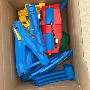 프라레일 묶음 판매 클리닝 완료