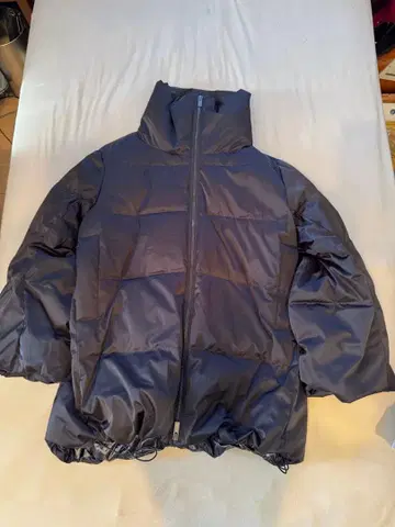 유니클로 UNIQLO +J 하이브리드 다운 자켓 여성용 L