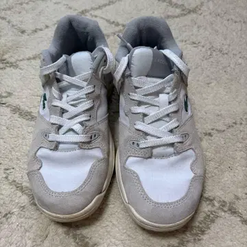 LACOSTE TENNIS 스니커즈 37