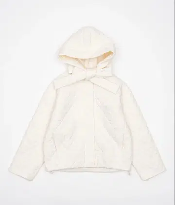 FEKETE 꽃무늬 퀼팅 2WAY 블루종