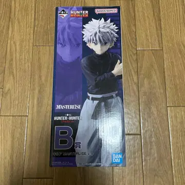 BANDAI HUNTER x HUNTER 키루아 조르딕