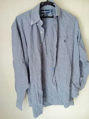 랄프 로렌 버튼 다운 셔츠 S 사이즈