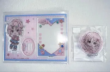 수호캐릭터 마루쿠지 아뮤 아크릴 스탠드 키링