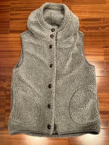 GYMPHLEX 짐플렉스 보아 베스트 후드 부착