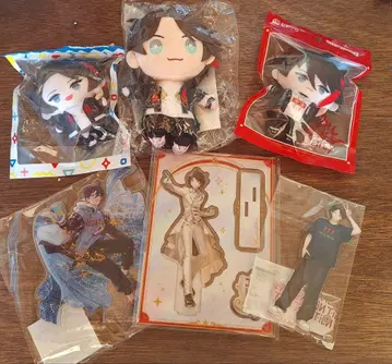 사에구사 아키나 굿즈 묶음 판매