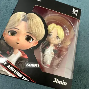 TinyTAN 지민 피규어 Mic Drop VER.1