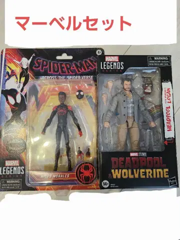 헤드풀 & 로건 [데드풀 & 울버린] 마블 레전드