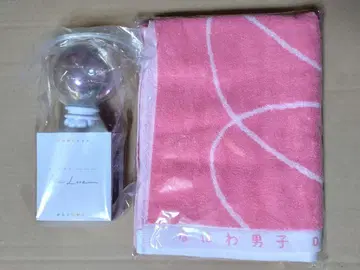 나니와단시 Debut Tour 2022 1st Love 응원봉&타월