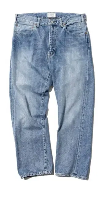 unlikely time travel jeans1977wash