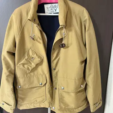 Soul2Weird 베이지 자켓 S