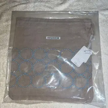 미나 페르호넨 베이지 복조리