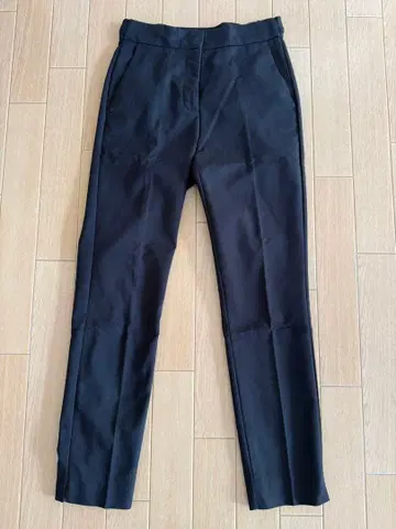 [ ZARA ] 자라 블랙 팬츠 XS 5~7 호 여성용