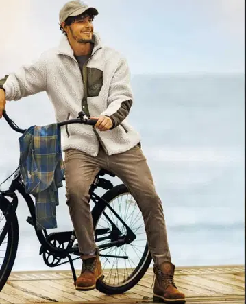 더 더퍼 오브 세인트 조지 보아 자켓