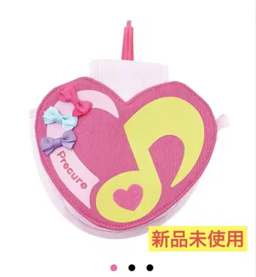 미사용 새상품 아이돌 하트 브로치 칼리 정가 2970엔