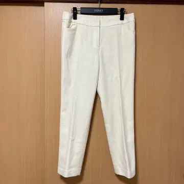 [ 신춘 SALE ] 레리안네미카 고급 소재의 스트레이트 팬츠