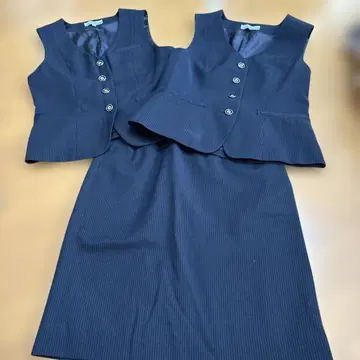 Mikata & Select Stage 네이비 수트 S