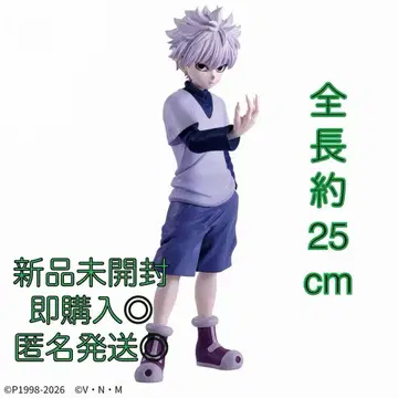 HUNTER x HUNTER 키루아 Grandista 피규어