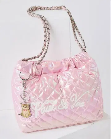 폴앤조 액세서리 체인 숄더백 폴앤조