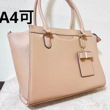 비즈니스백 출퇴근 토트백 고급 비즈니스 A4 가능 대용량 백