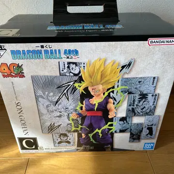 드래곤볼 40th SON GOHAN 피규어