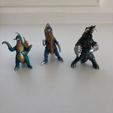 고질라 가샤폰 묶음 판매