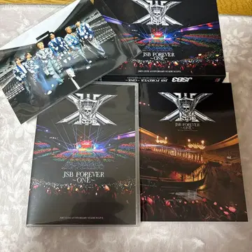 3대 스타디움 15주년 기념 라이브 DVD