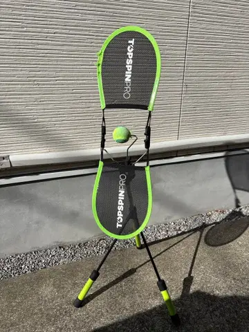 TOPSPIN PRO 토프스핀프로 테니스 연습용