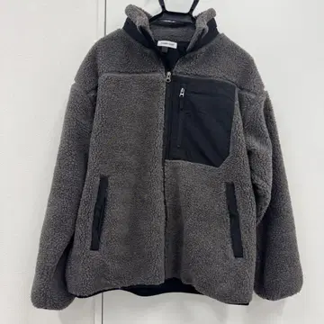 FOUND GOOD 파운드굿 보아 자켓 L 사이즈