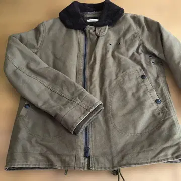 FREAK'S STORE 올리브 자켓 L