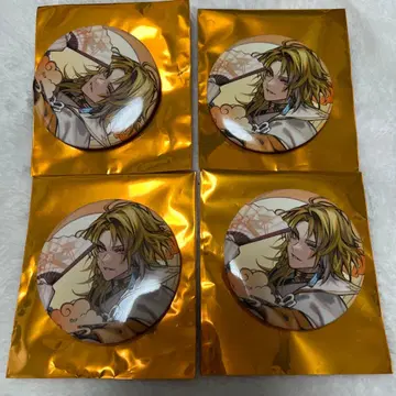 오토메이트 마츠리카노케이 루오 특장판 캔뱃지 마루이