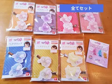 오쟈마녀 도레미 헤어 클립