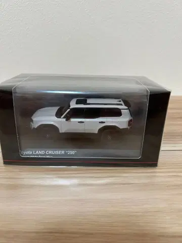 랜드크루저 250 퍼스트 에디션 교쇼 오리지널 1/43 도요타