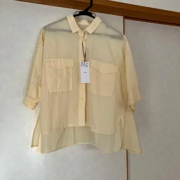 야마다야 블라우스