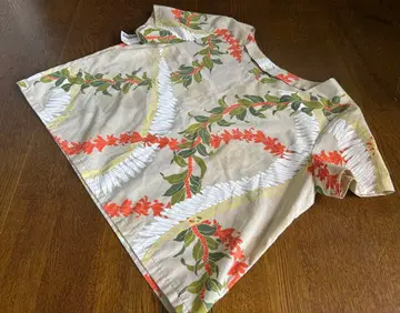 새상품, 택 포함 하와이안 셔츠